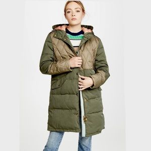Scotch and Soda Puffer Jacket